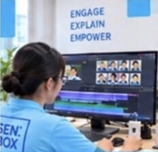 SENBOX content creation team